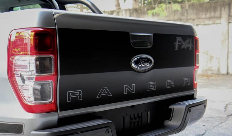 Ford Ranger XLT, FX4
